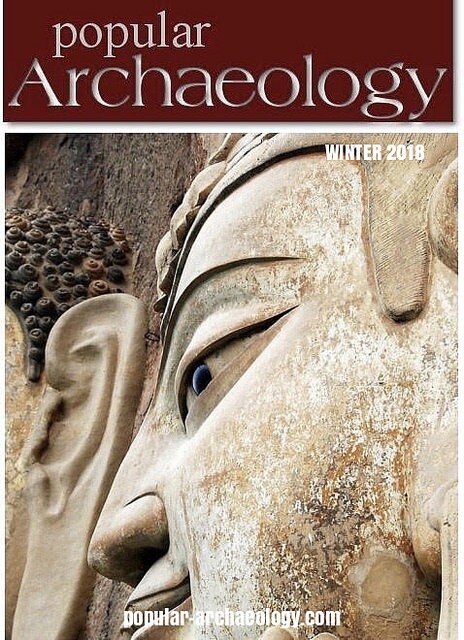 Popular Archaeology Winter 2018