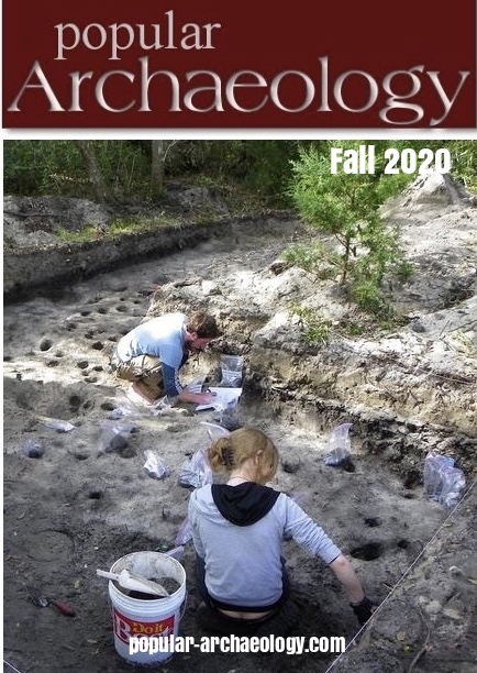 Popular Archaeology Fall 2020