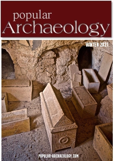 Popular Archaeology Winter 2021