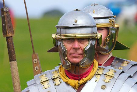 The Dedication of Roman Weapons and Armor in Water as a Religious Ritual