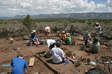 New Clues to Early Pueblo Communities