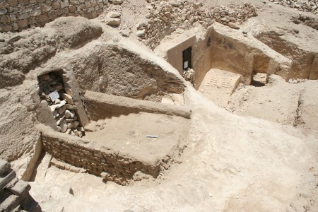 New Discoveries in Egypt