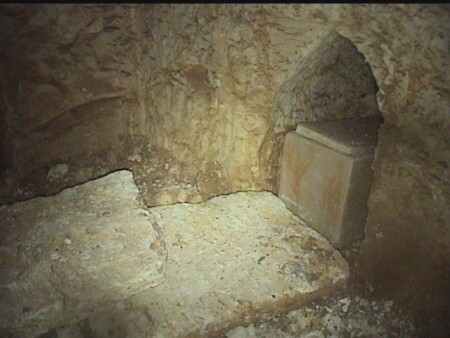 The Resurrection Tomb