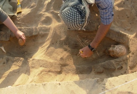 The Discoveries at Quesna