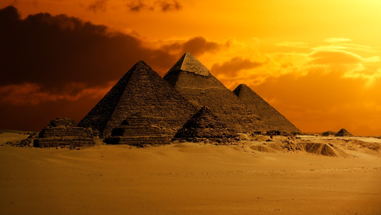 The Once and Future Egypt