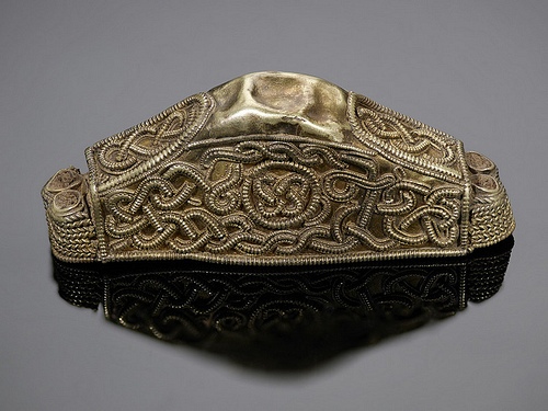 Gold Hoard Images created by BM&AG