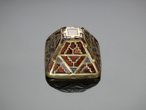 Gold Hoard Images created by BM&AG