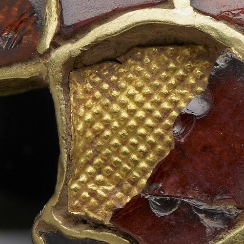Gold Hoard Images created by BM&AG