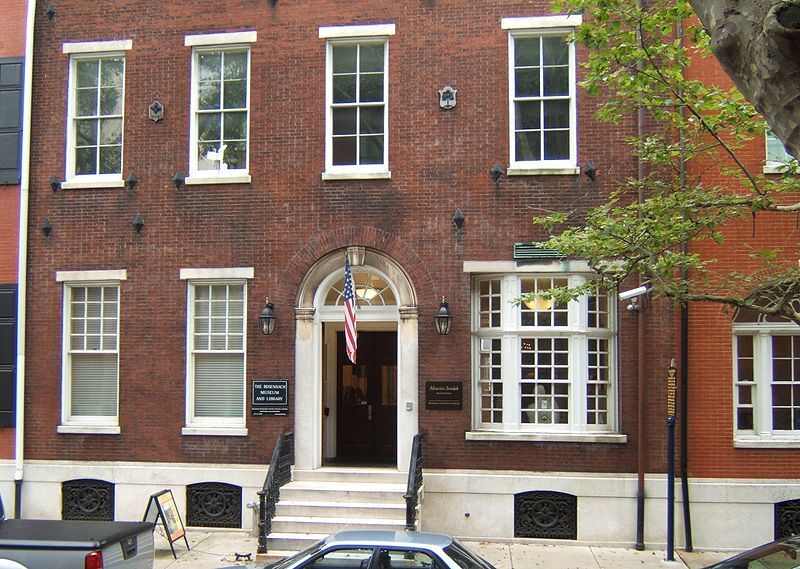 rosenbachmuseum