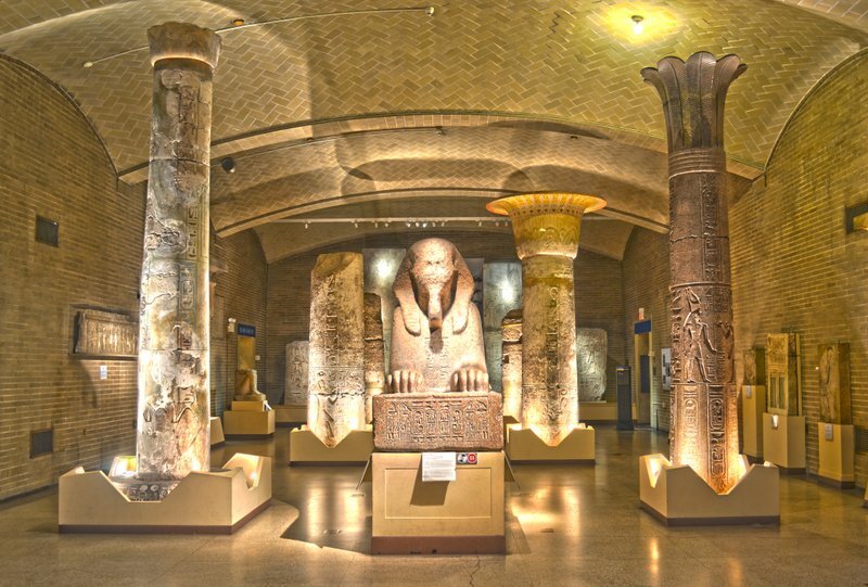 Egypt Sphinx Gallery