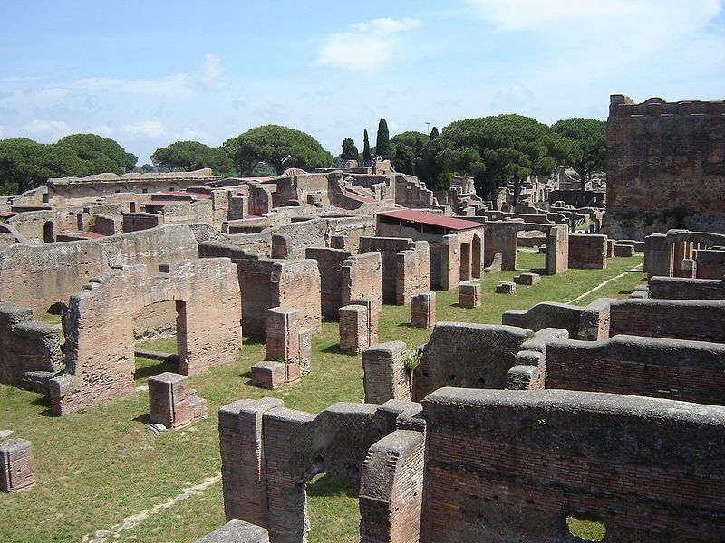 ostiaanticaporticos