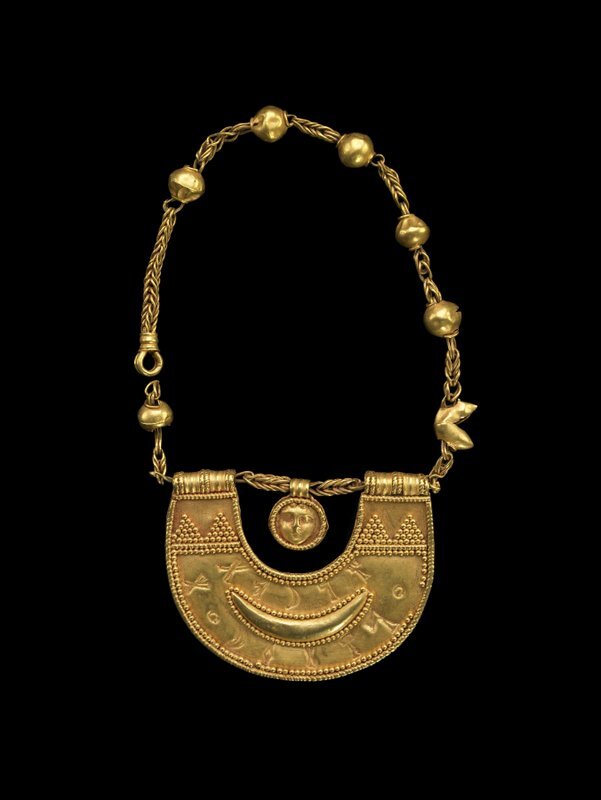 Indygoldnecklace