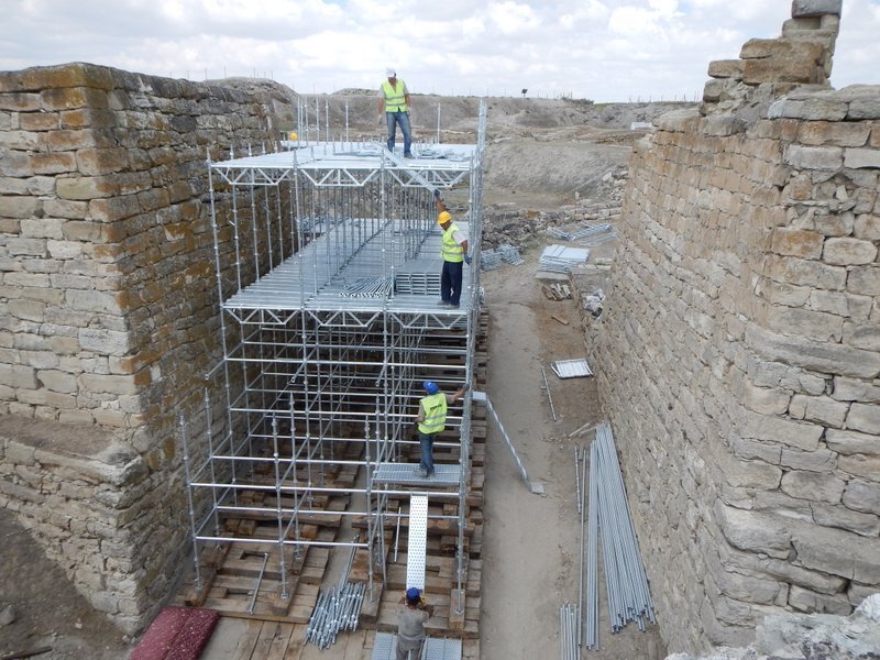 gordiongatescaffolding