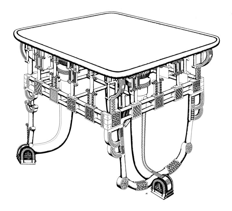 gordionwoodtabledrawing