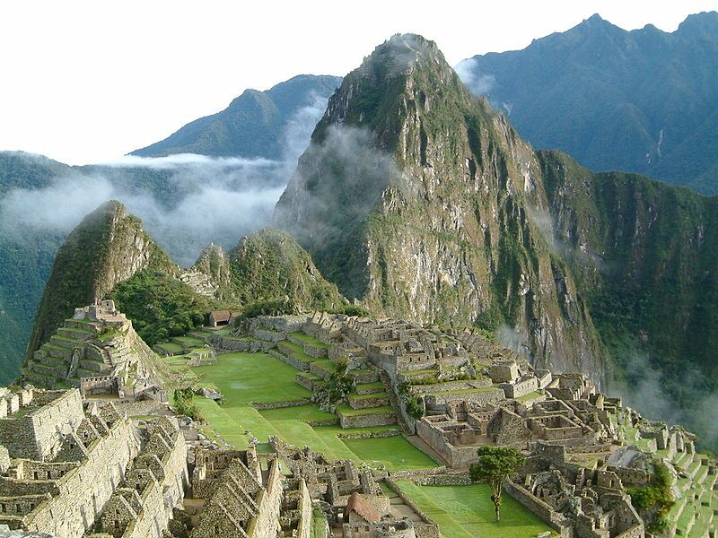 machupicchu