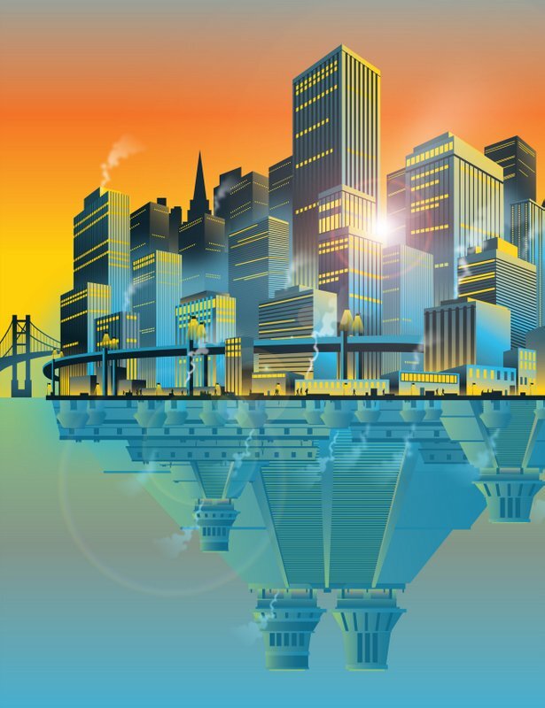 cityscape