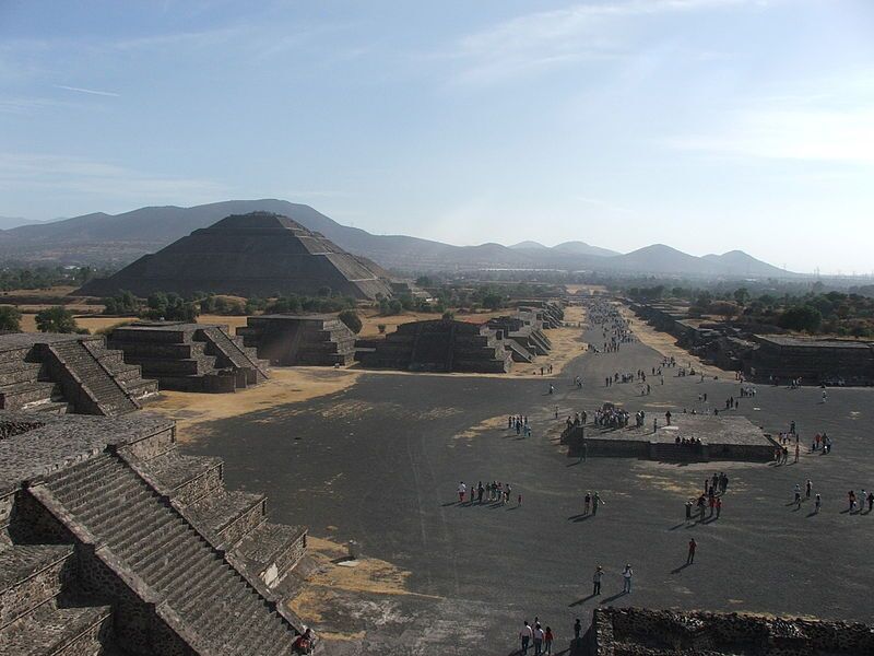 teotihuacan