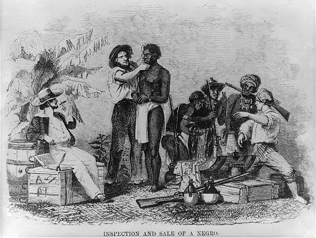 slaveinspection