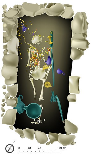 tombillustration