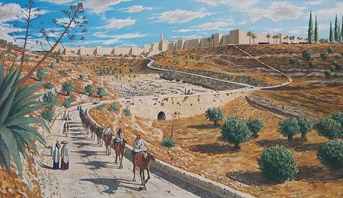 roadtojerusalem