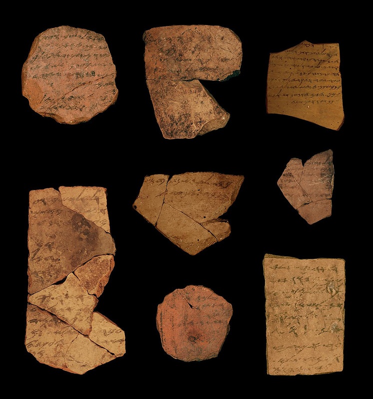 ostraca