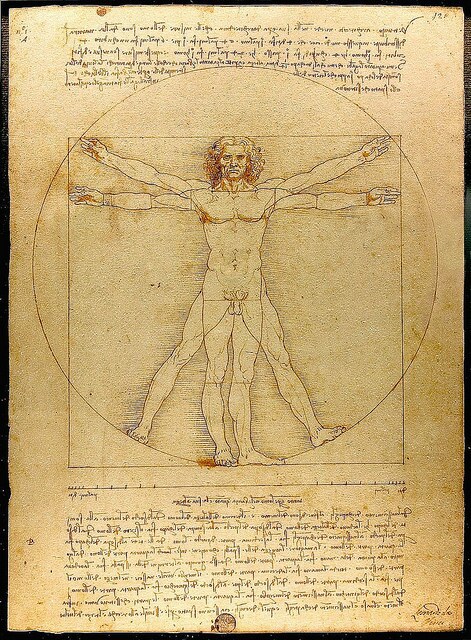 vitruvianman