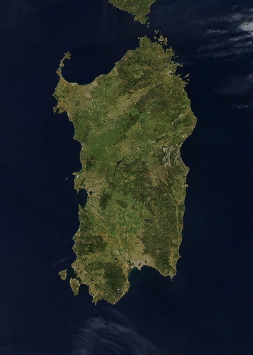 sardinia