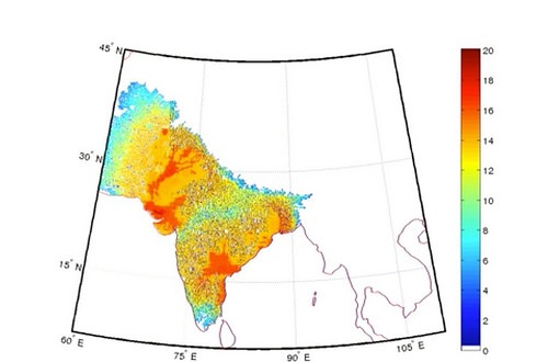 indiamap