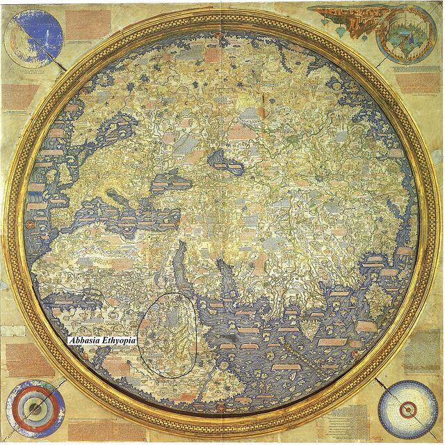Fig 5 - FM Mappa mundi