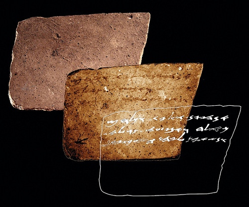 ostracon