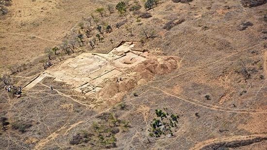 Discoveries at El Palenque