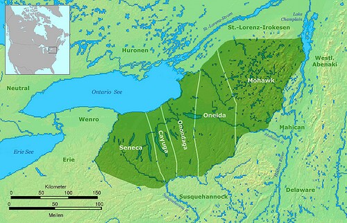 iroquois