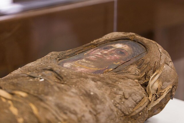 mummy