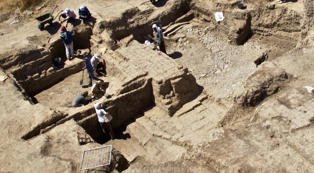 End of Empire: The Archaeological Excavations at Ziyaret Tepe