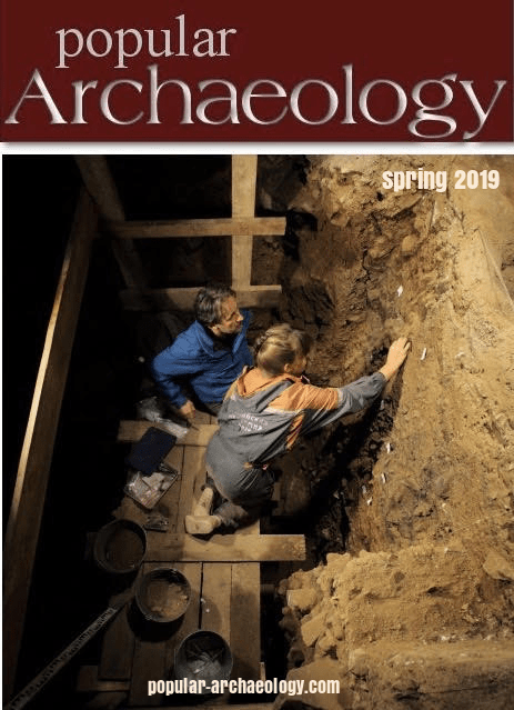 Popular Archaeology Spring 2019