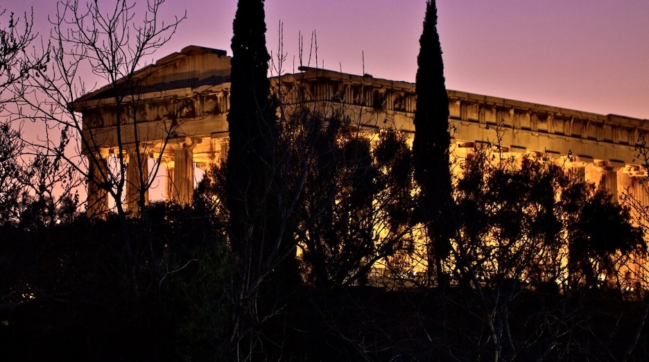 Ancient Cemeteries & Modern Museums: More Greek Journeys with Prof. Paul Cartledge