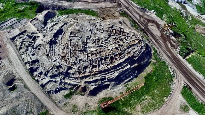 Mapping the Luwian Lands: How 483 Forgotten Settlements Are Redrawing the Map of the Bronze Age